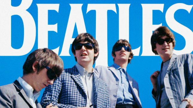 The Beatles Antusias Tonton Dokumentasi Masa Kejayaan